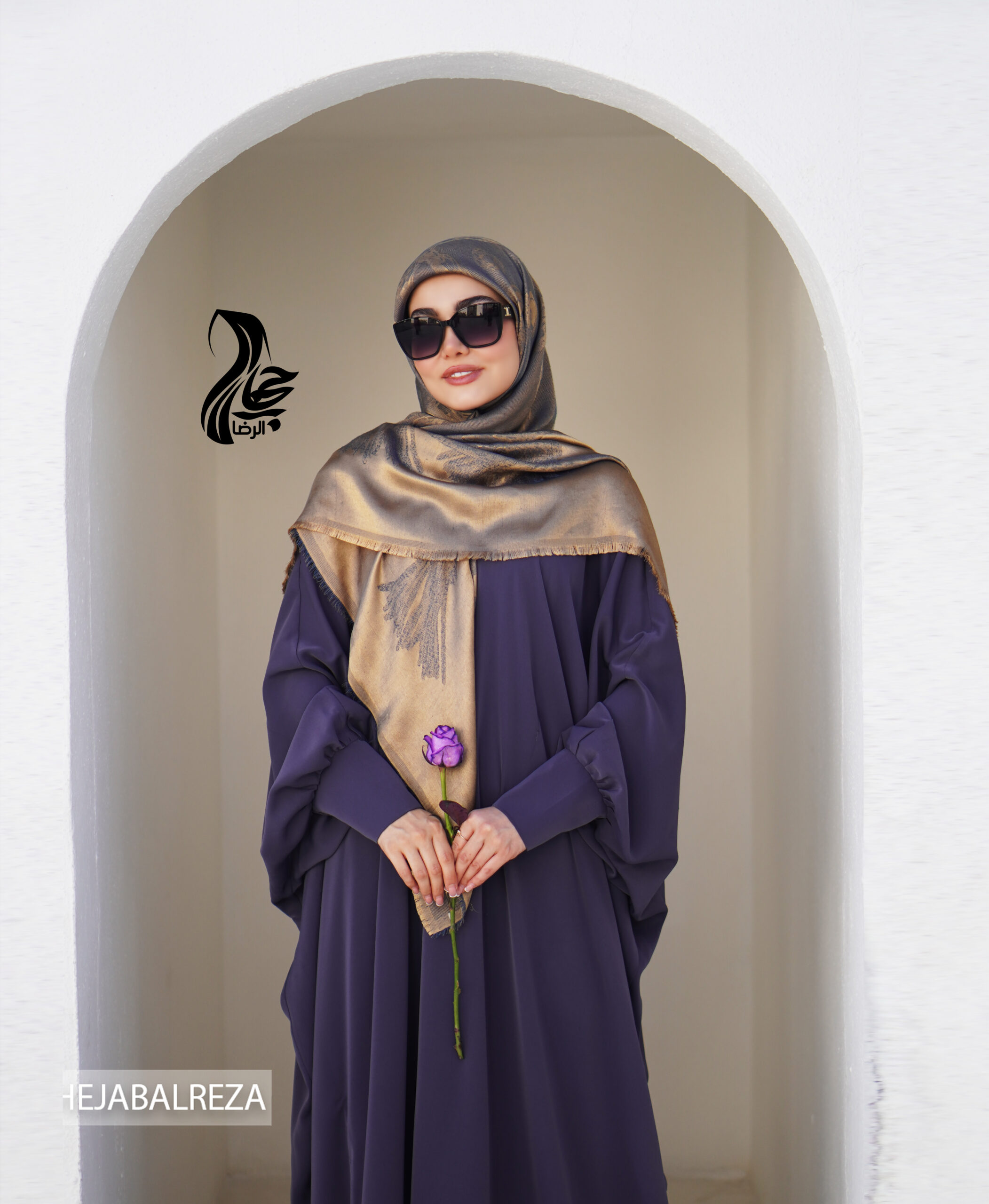 مانتو عبایی مروارید 44 مانتو عبایی مروارید - Image 16