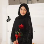 مانتو عبایی آذین 1 DSC07520