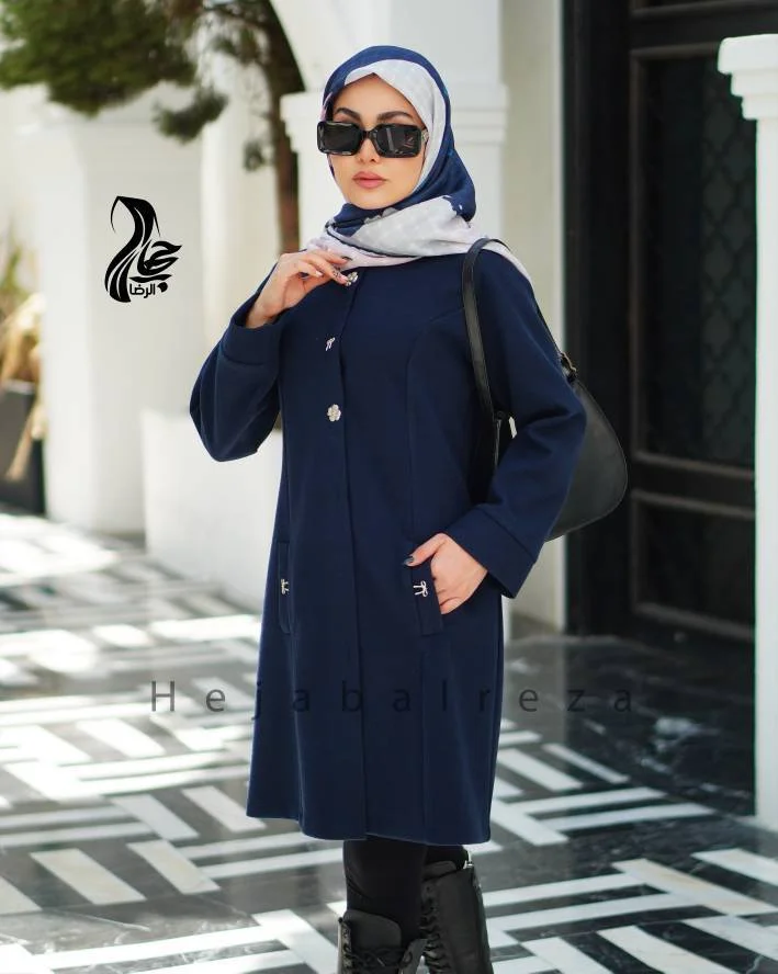 کت مانتویی زنانه رعنا