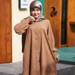 مانتو پاییزه مدل شبنم 1 photo 2024 12 28 18 49 05